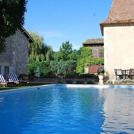 Bed and Breakfast Manoir du Bois Mignon à Le Fleix Extérieur photo