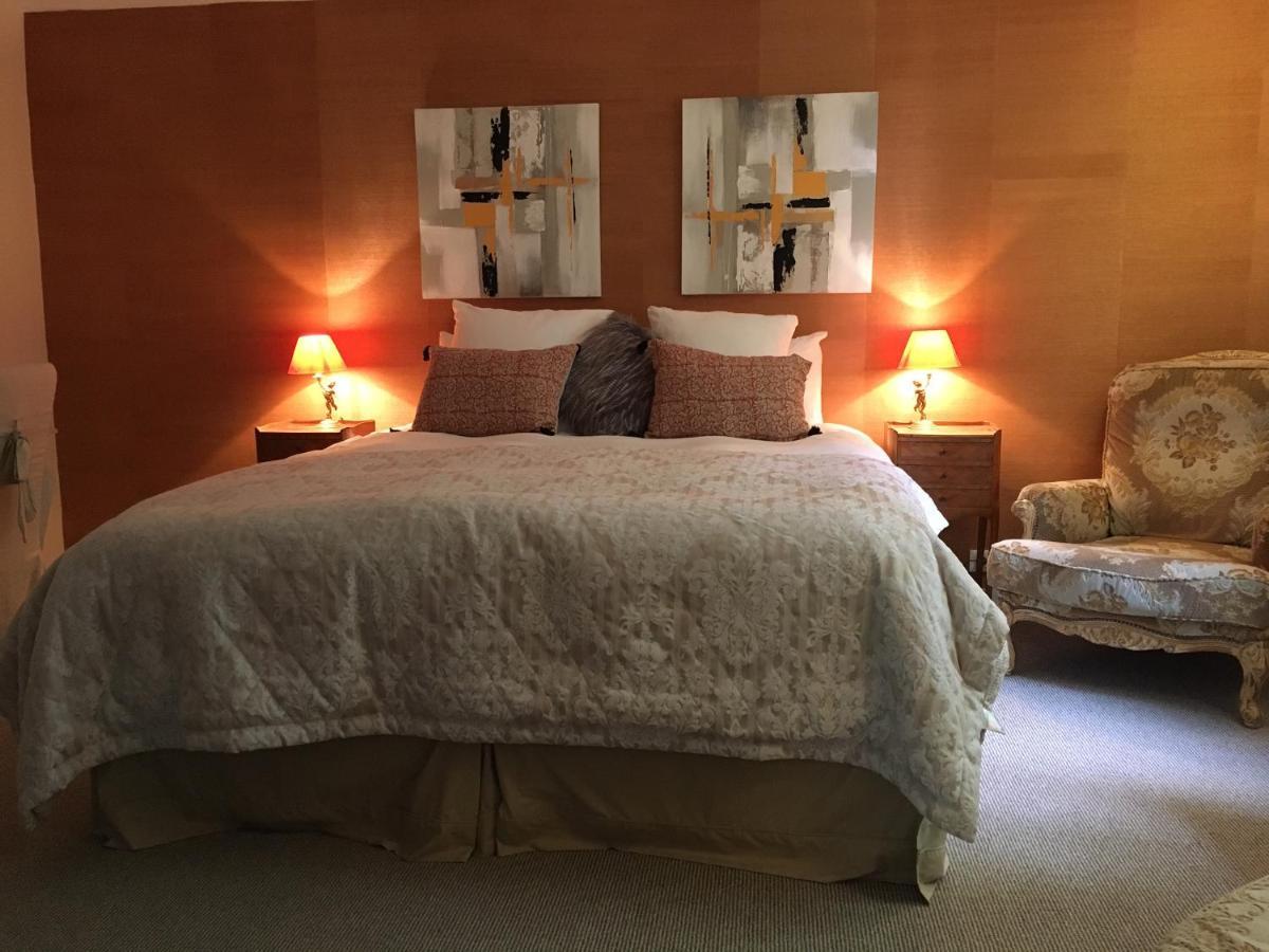 Bed and Breakfast Manoir du Bois Mignon à Le Fleix Extérieur photo