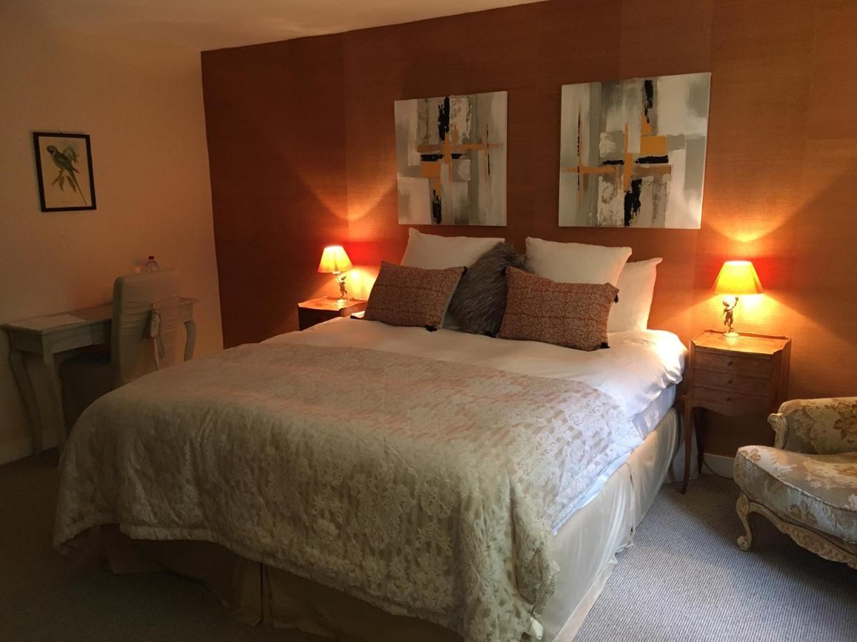 Bed and Breakfast Manoir du Bois Mignon à Le Fleix Extérieur photo