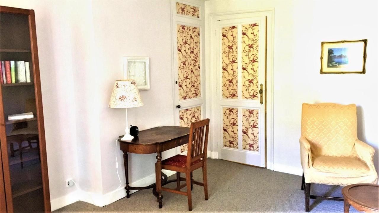 Bed and Breakfast Manoir du Bois Mignon à Le Fleix Extérieur photo