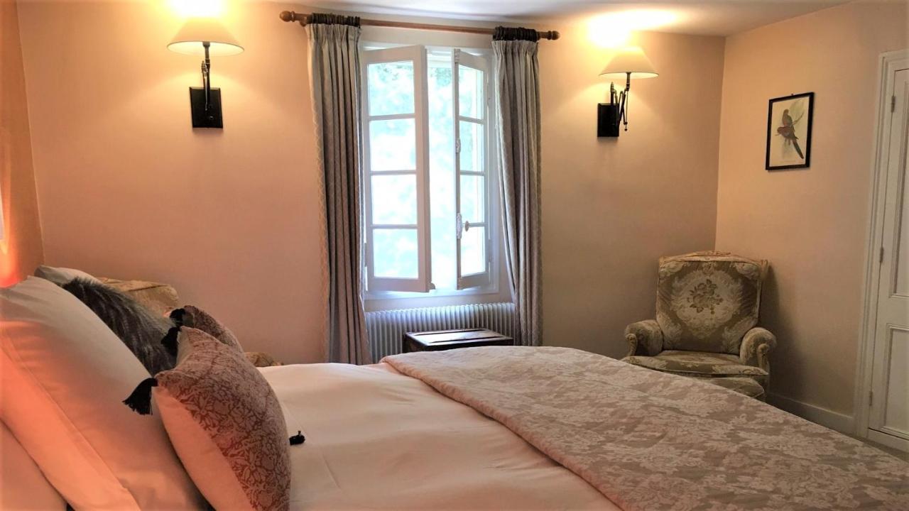 Bed and Breakfast Manoir du Bois Mignon à Le Fleix Extérieur photo