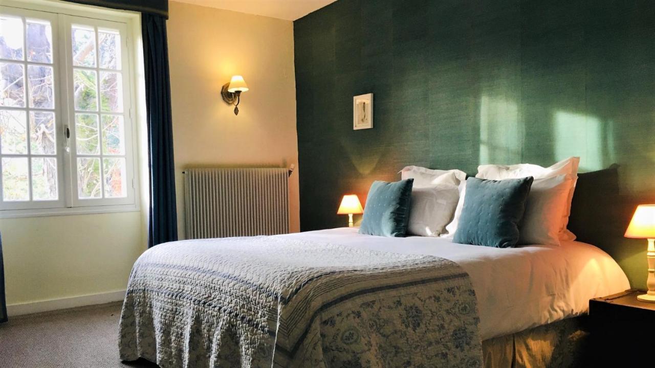 Bed and Breakfast Manoir du Bois Mignon à Le Fleix Extérieur photo