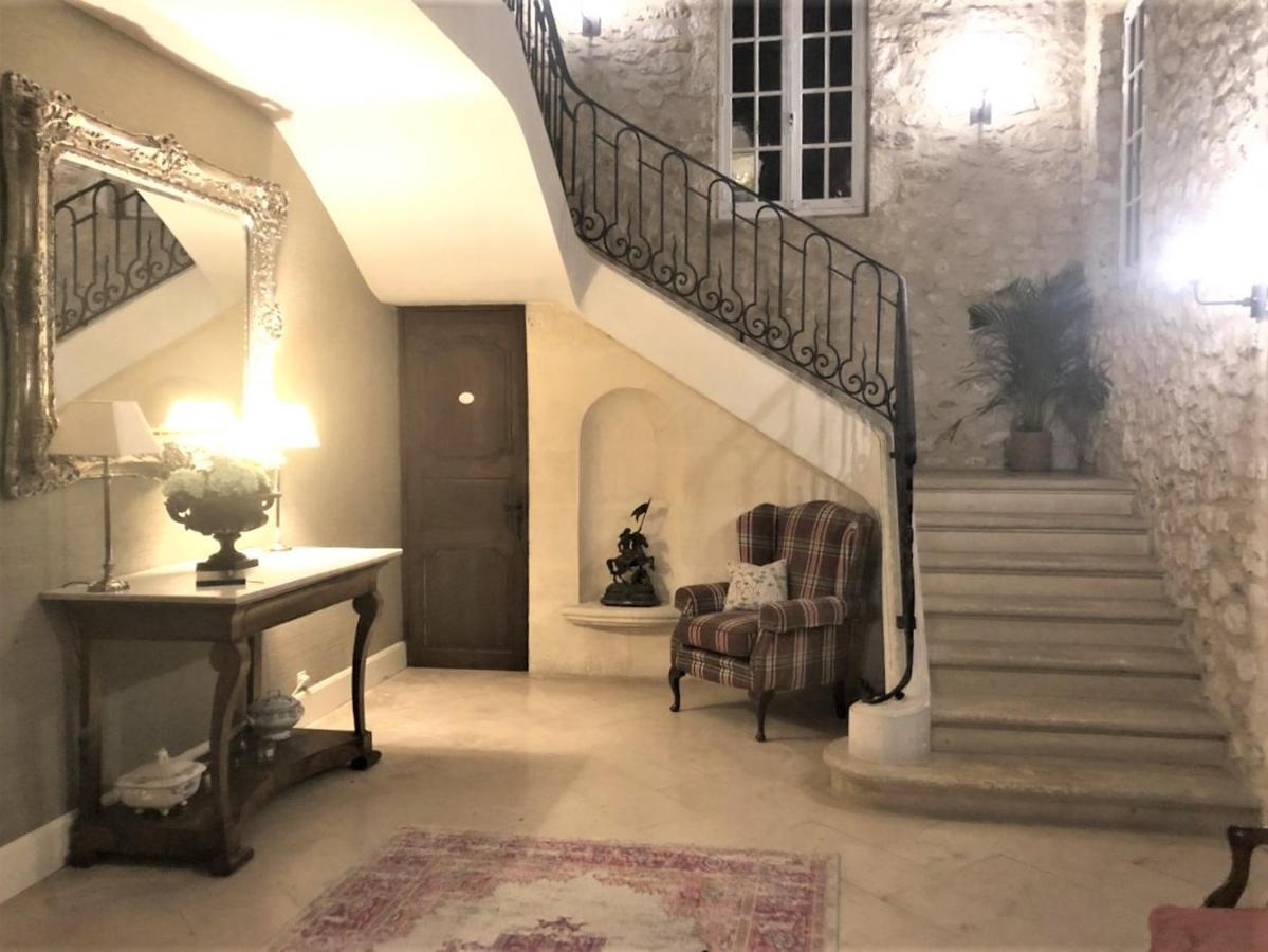 Bed and Breakfast Manoir du Bois Mignon à Le Fleix Extérieur photo