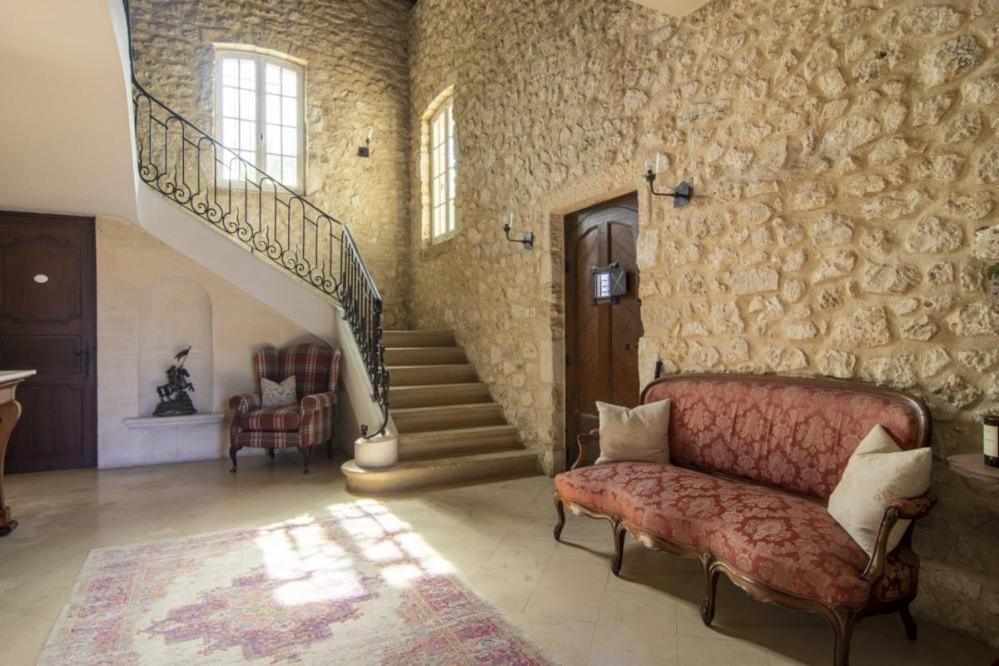 Bed and Breakfast Manoir du Bois Mignon à Le Fleix Extérieur photo